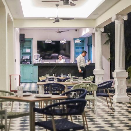 מרידה Delfina Boutique Hotel מראה חיצוני תמונה