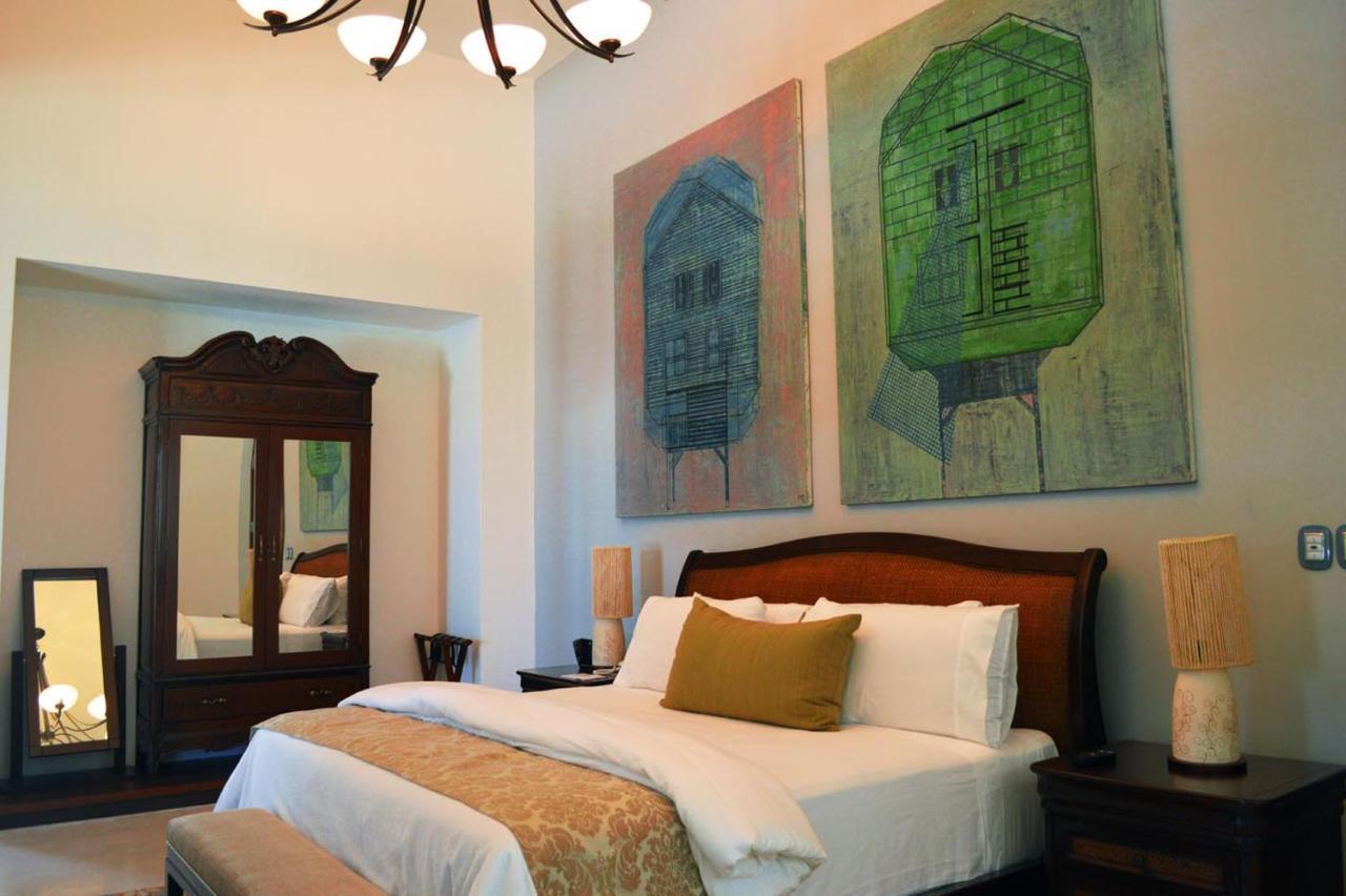 מרידה Delfina Boutique Hotel מראה חיצוני תמונה