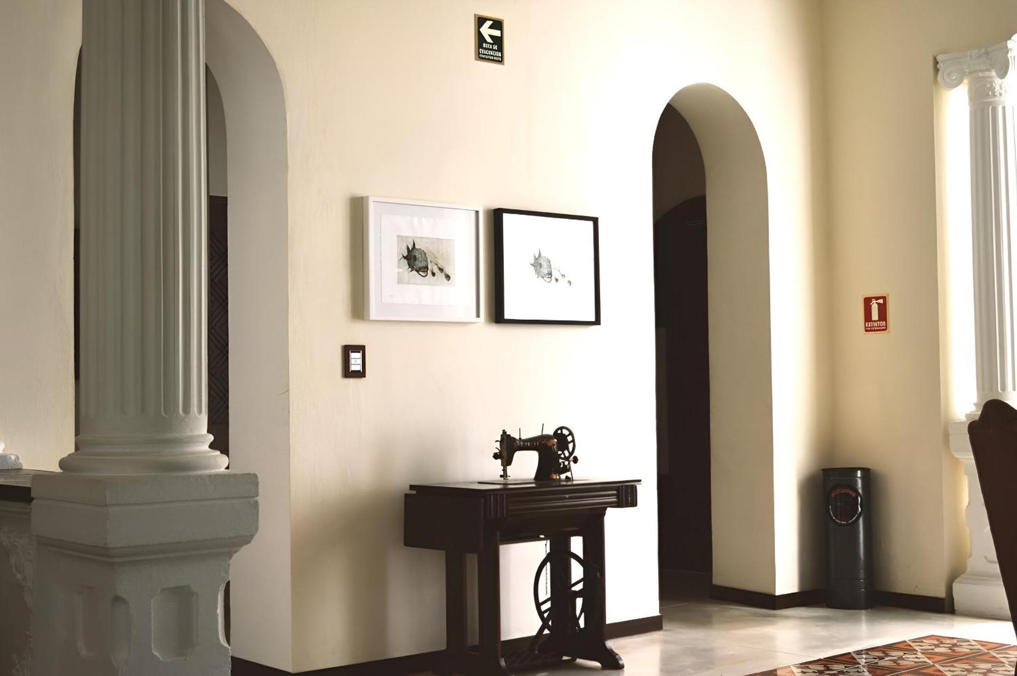 מרידה Delfina Boutique Hotel מראה חיצוני תמונה