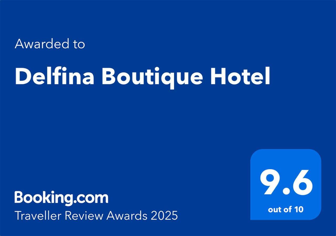 מרידה Delfina Boutique Hotel מראה חיצוני תמונה