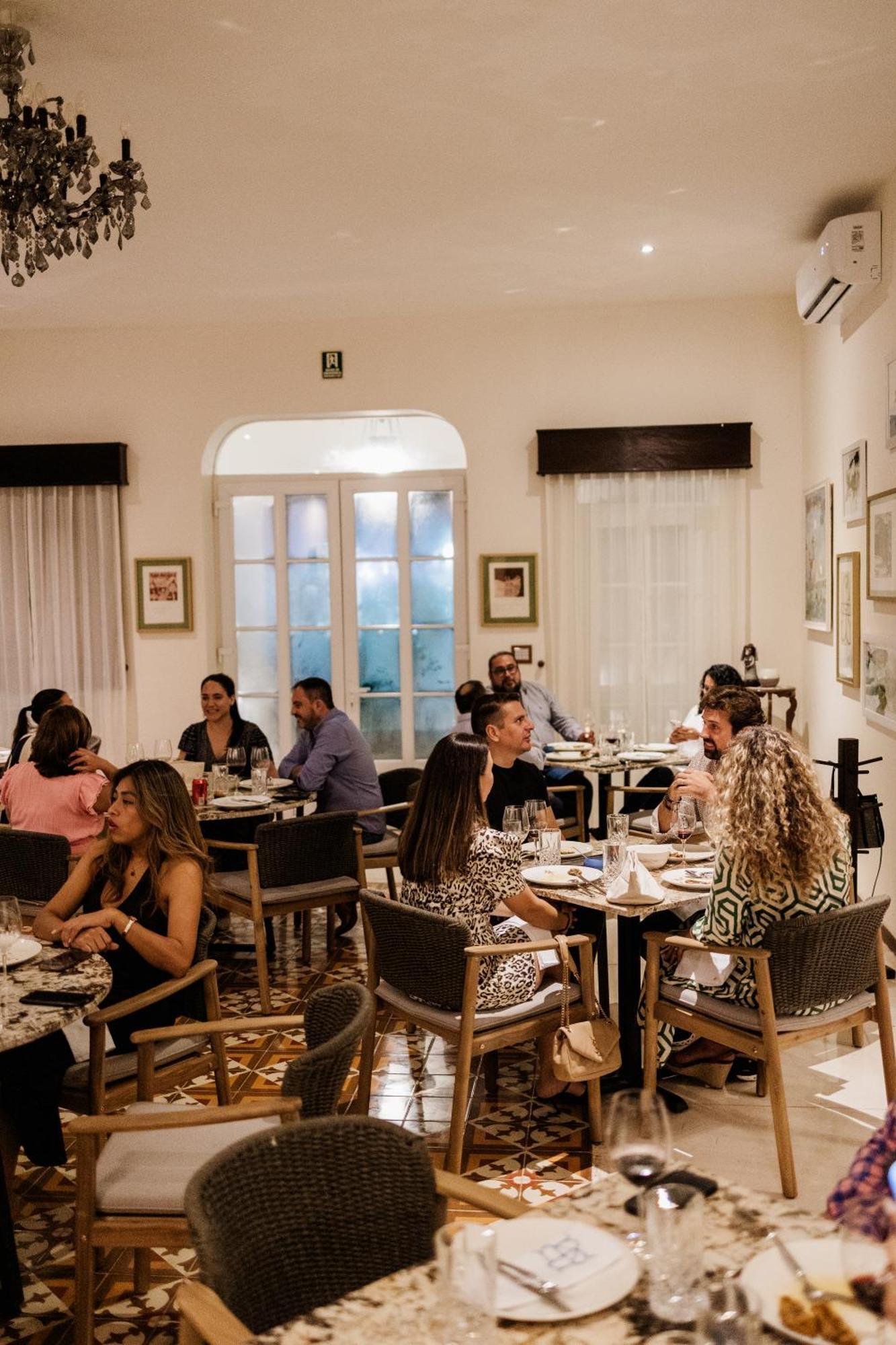 מרידה Delfina Boutique Hotel מראה חיצוני תמונה