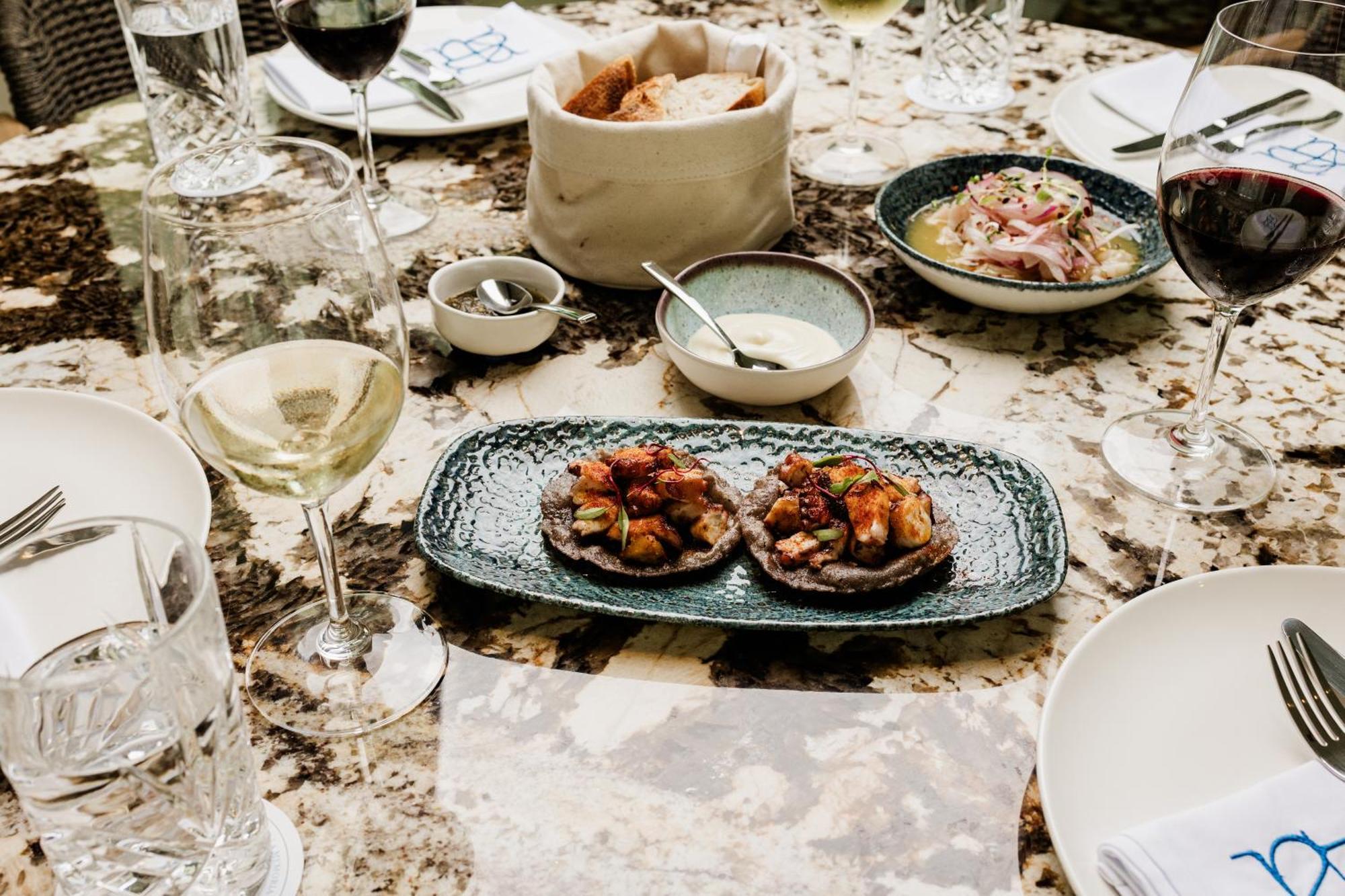מרידה Delfina Boutique Hotel מראה חיצוני תמונה