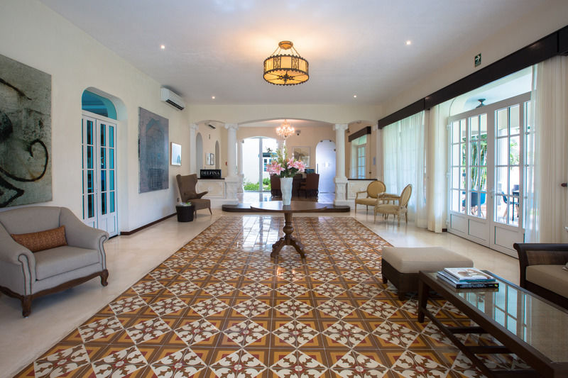מרידה Delfina Boutique Hotel מראה חיצוני תמונה