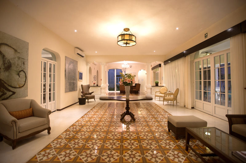מרידה Delfina Boutique Hotel מראה חיצוני תמונה