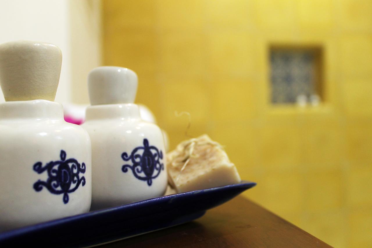 מרידה Delfina Boutique Hotel מראה חיצוני תמונה
