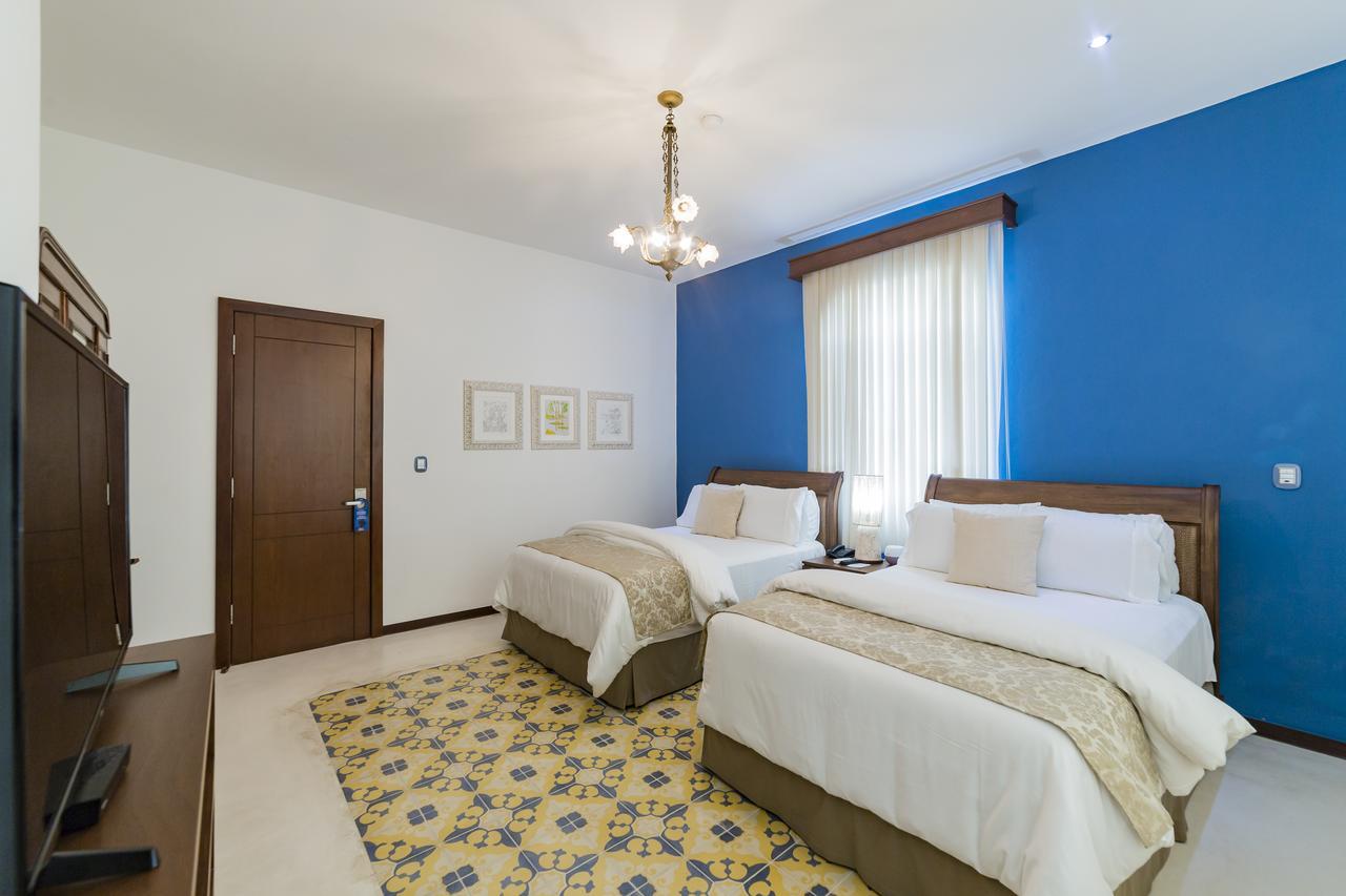 מרידה Delfina Boutique Hotel מראה חיצוני תמונה