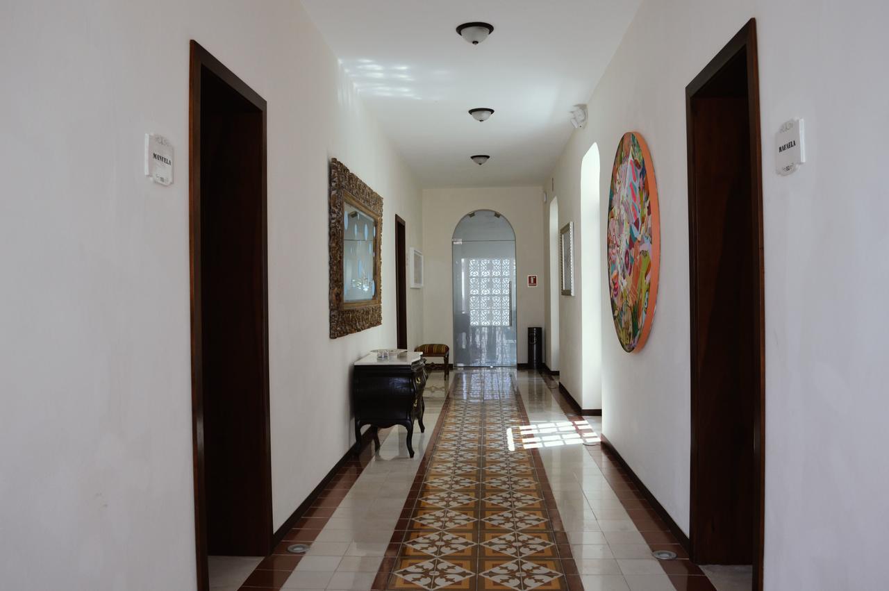 מרידה Delfina Boutique Hotel מראה חיצוני תמונה