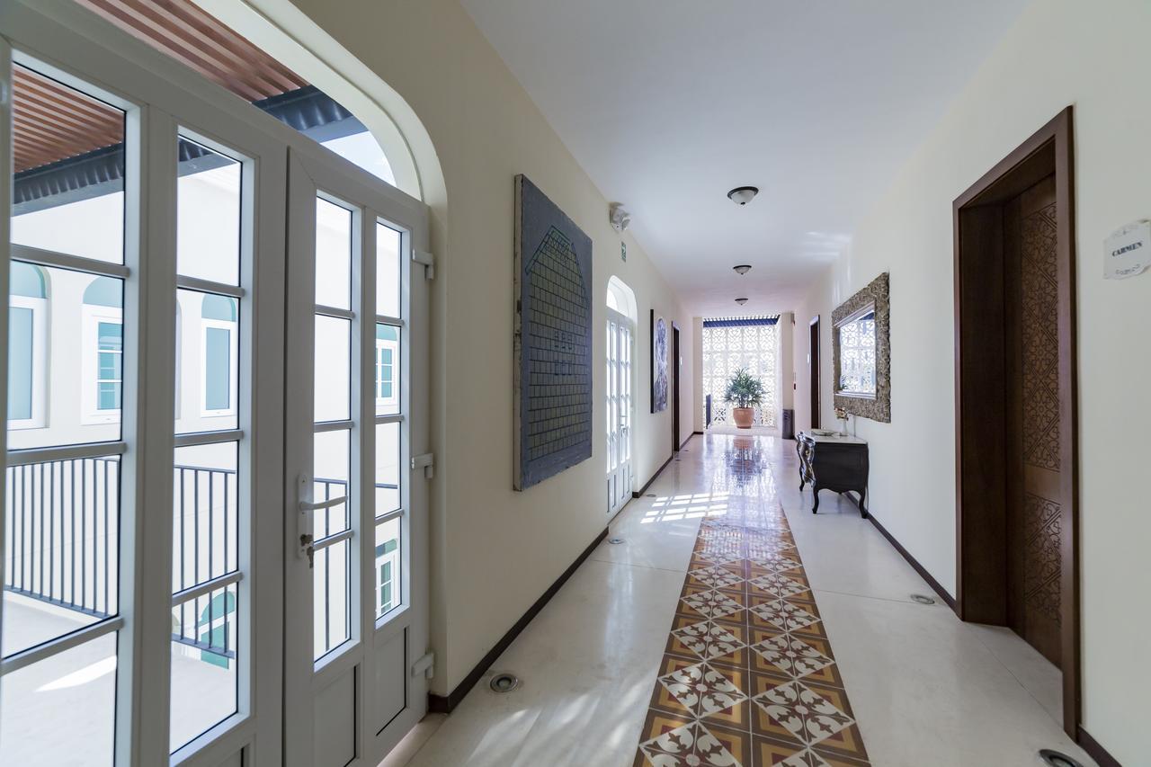 מרידה Delfina Boutique Hotel מראה חיצוני תמונה
