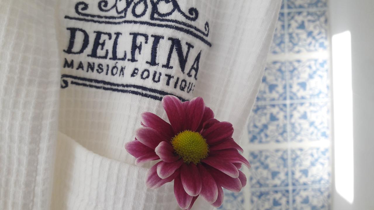 מרידה Delfina Boutique Hotel מראה חיצוני תמונה