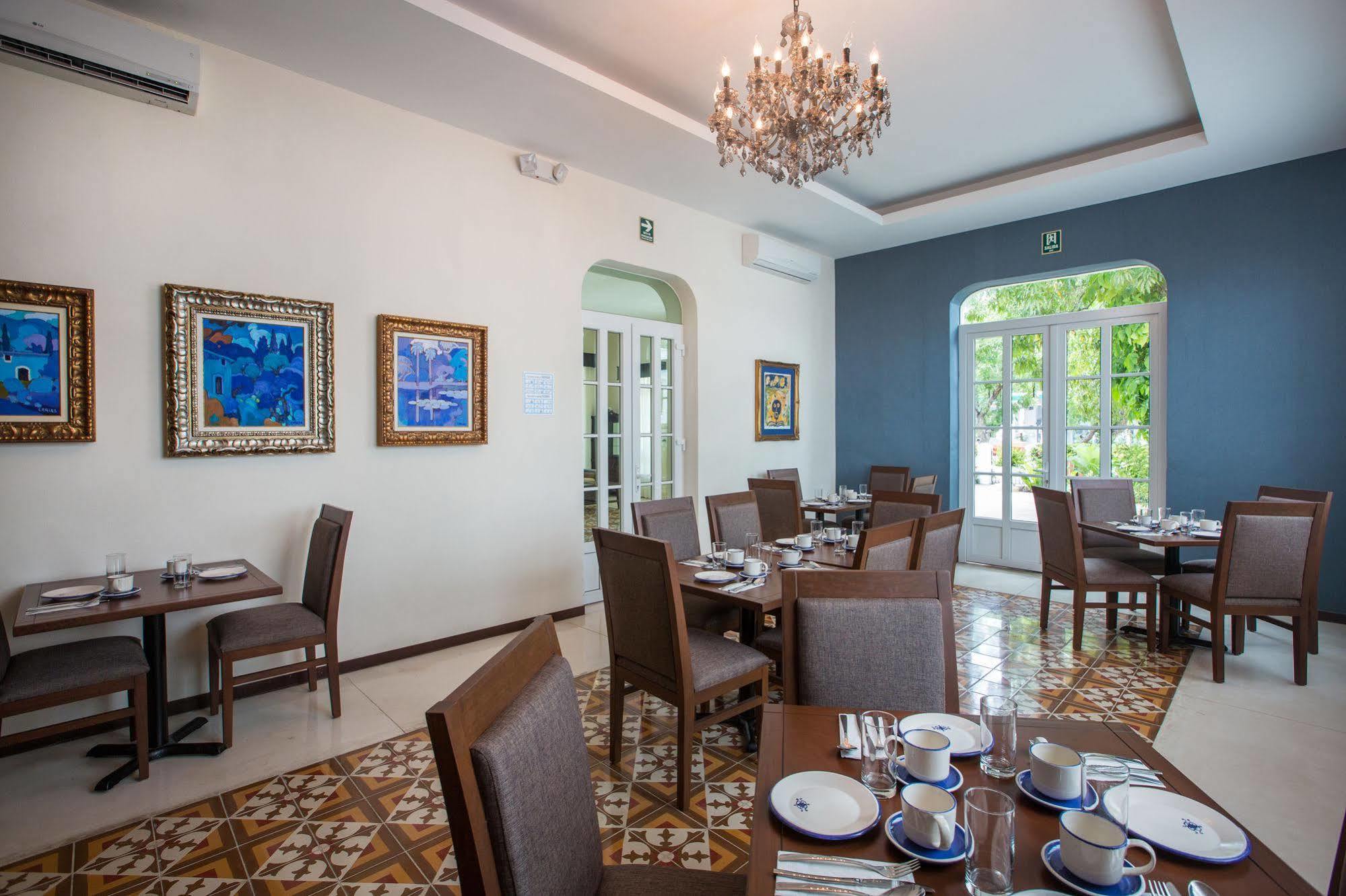 מרידה Delfina Boutique Hotel מראה חיצוני תמונה