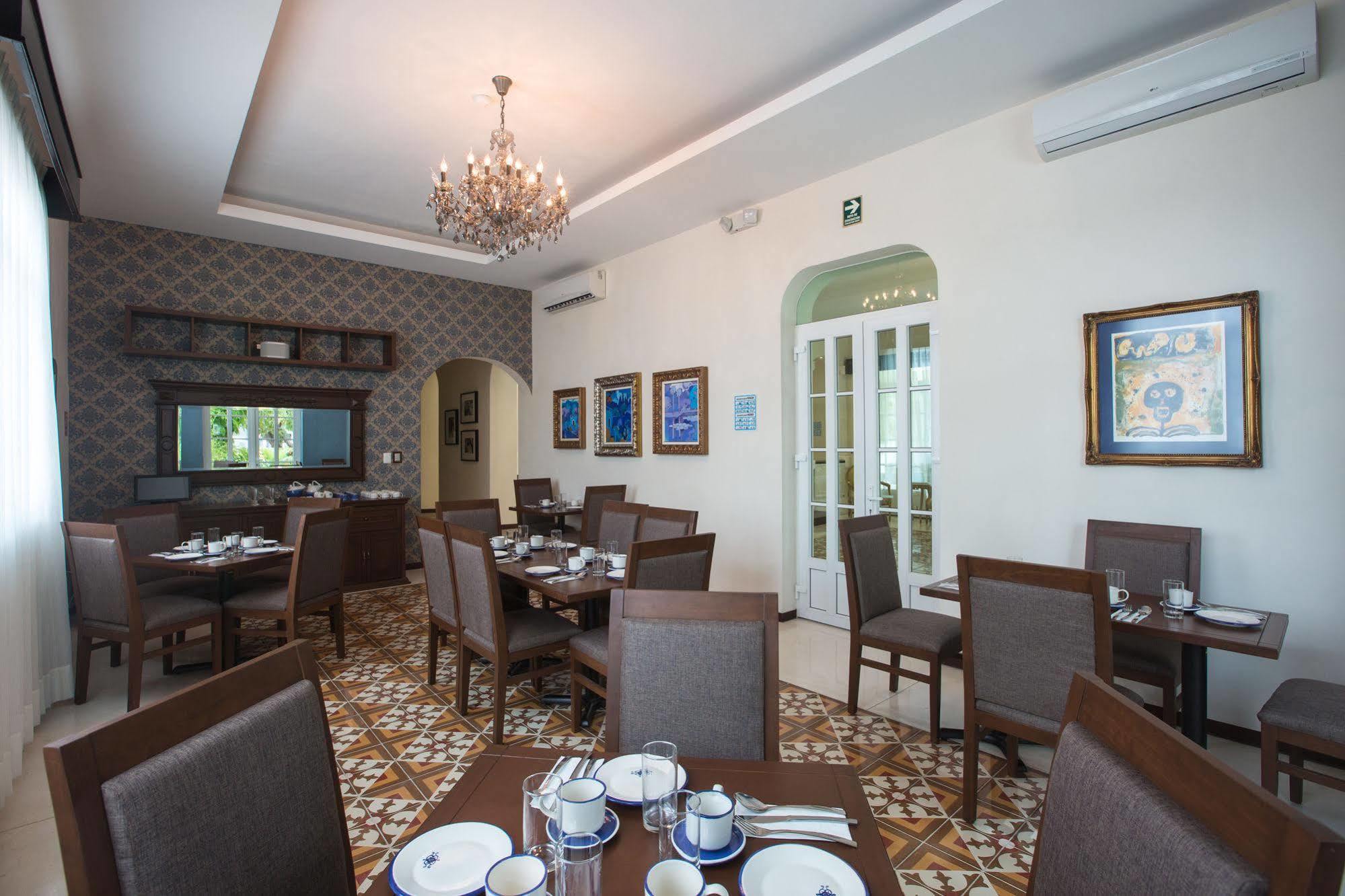 מרידה Delfina Boutique Hotel מראה חיצוני תמונה