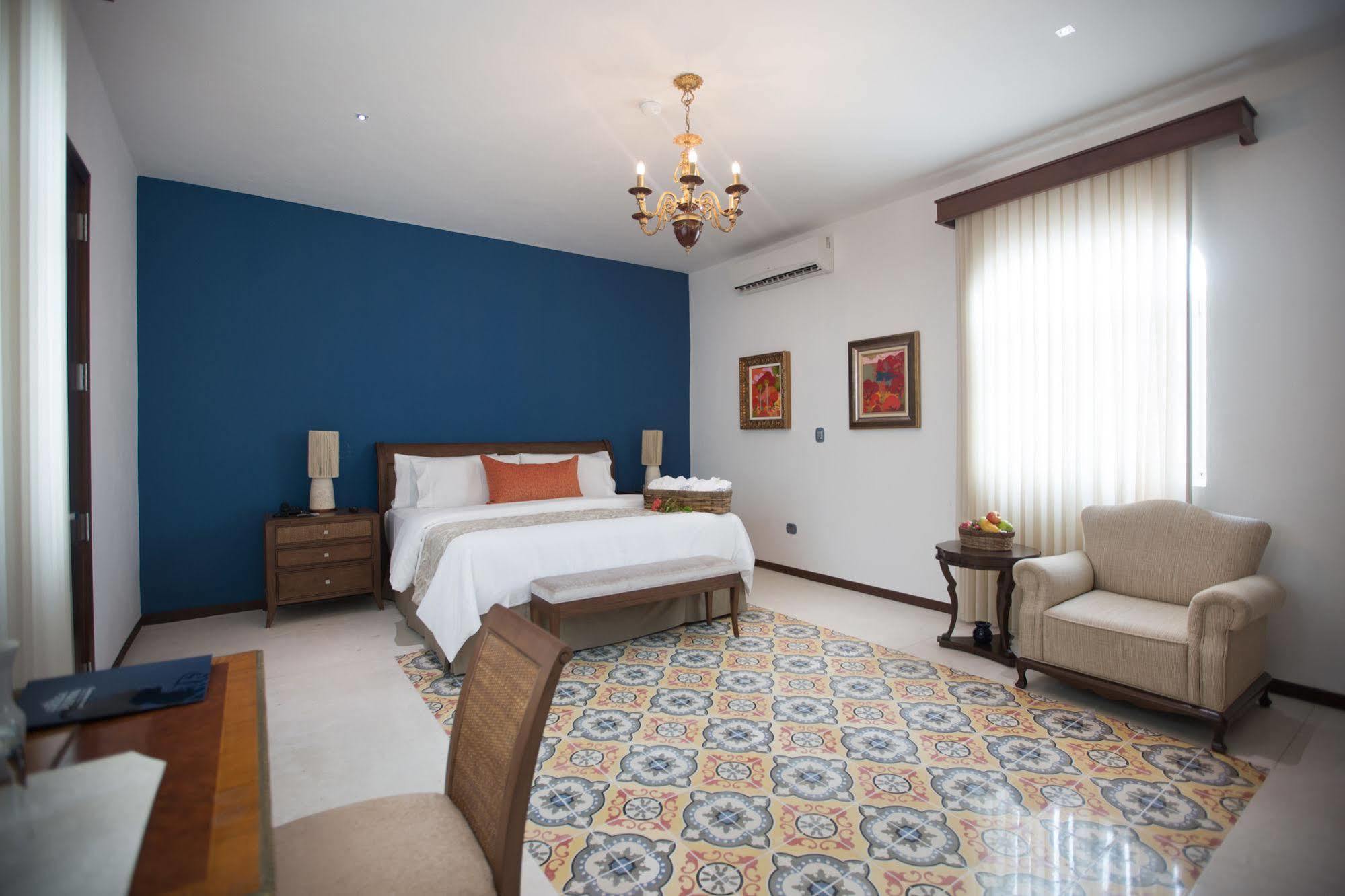 מרידה Delfina Boutique Hotel מראה חיצוני תמונה