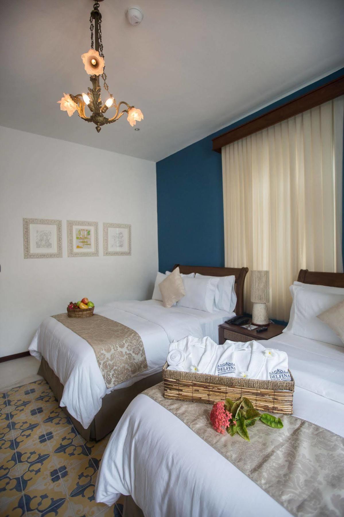 מרידה Delfina Boutique Hotel מראה חיצוני תמונה