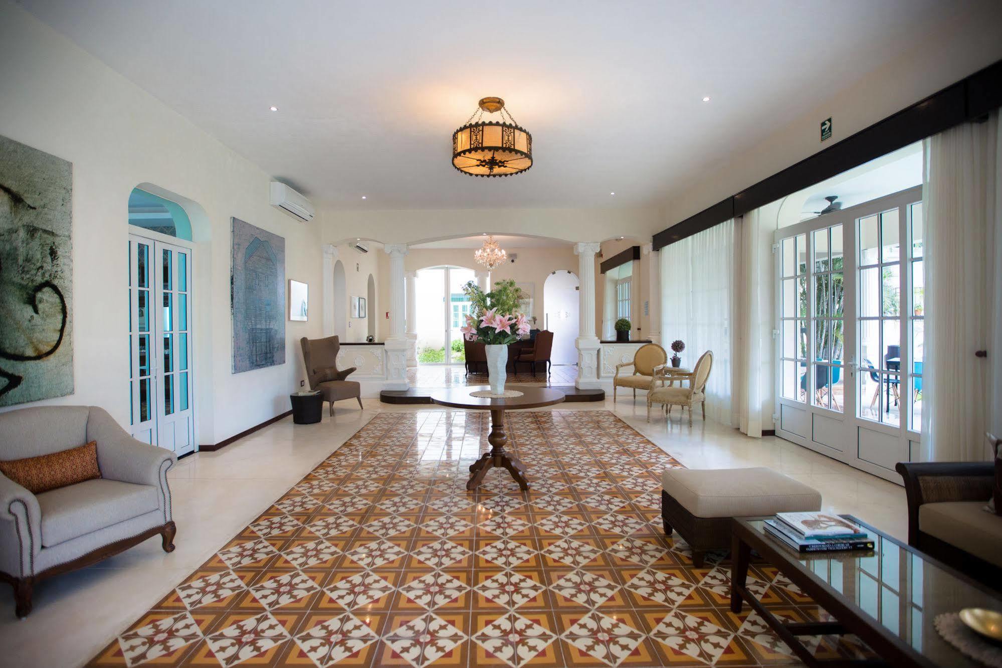 מרידה Delfina Boutique Hotel מראה חיצוני תמונה