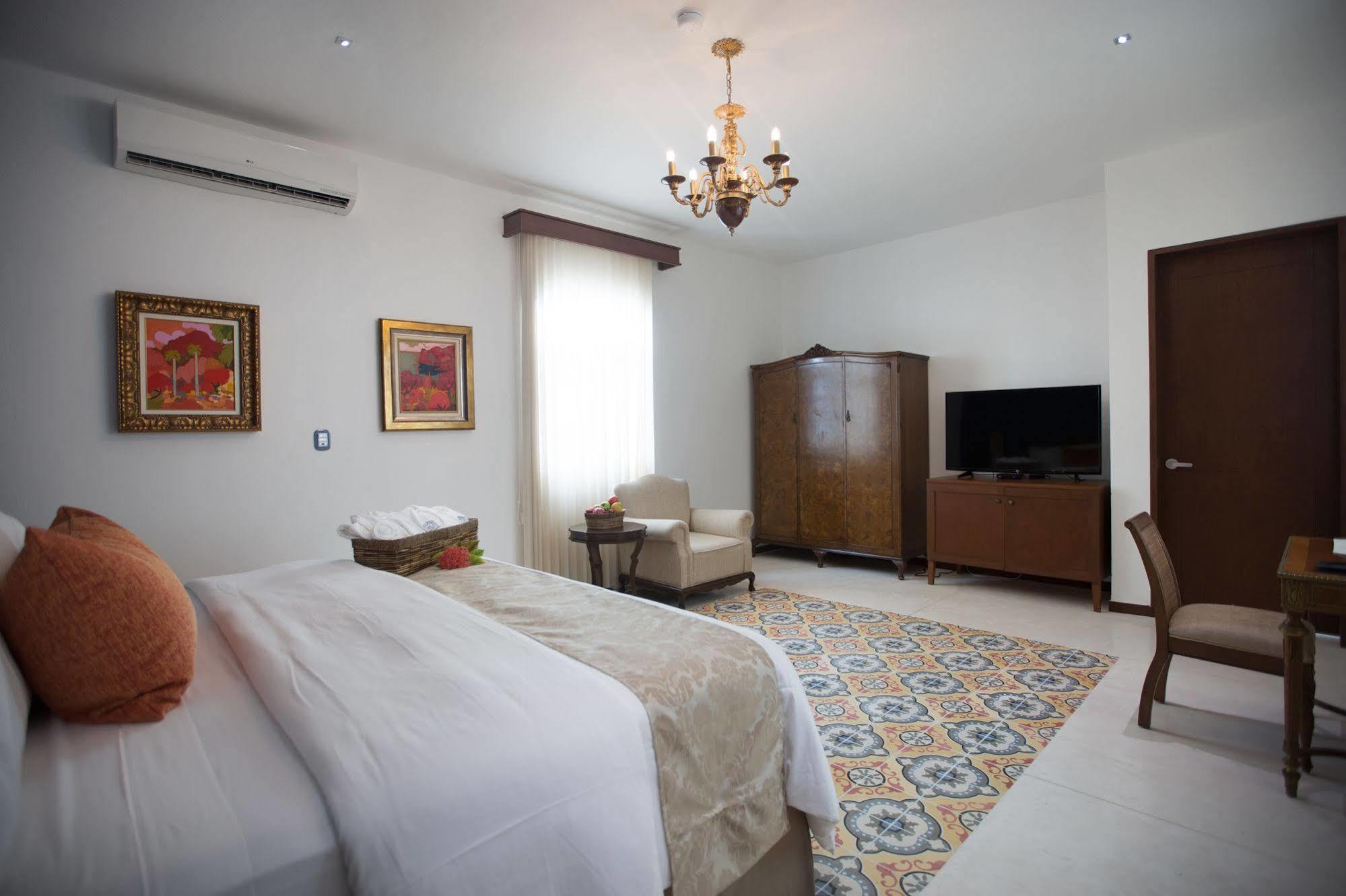 מרידה Delfina Boutique Hotel מראה חיצוני תמונה