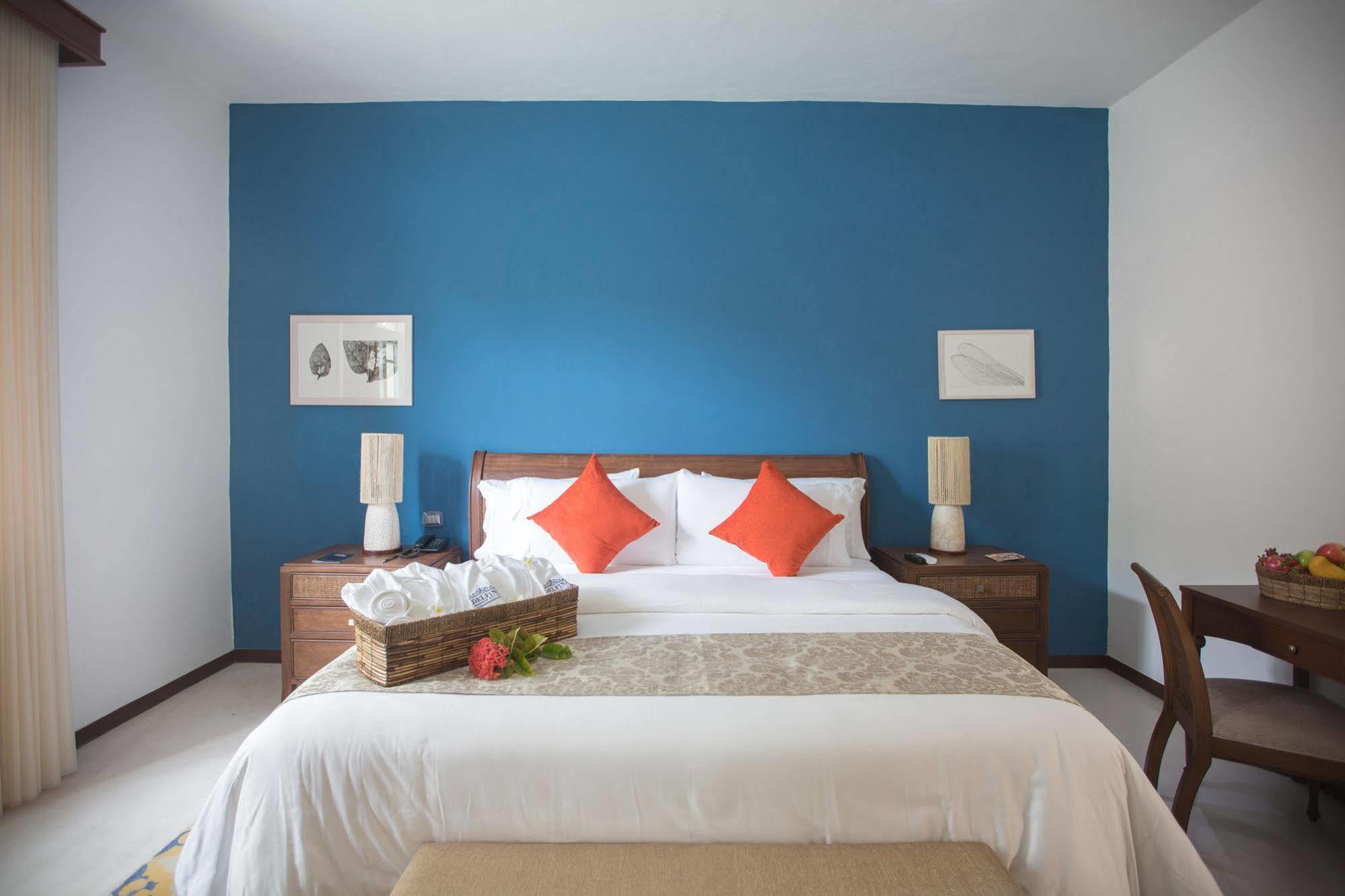 מרידה Delfina Boutique Hotel מראה חיצוני תמונה