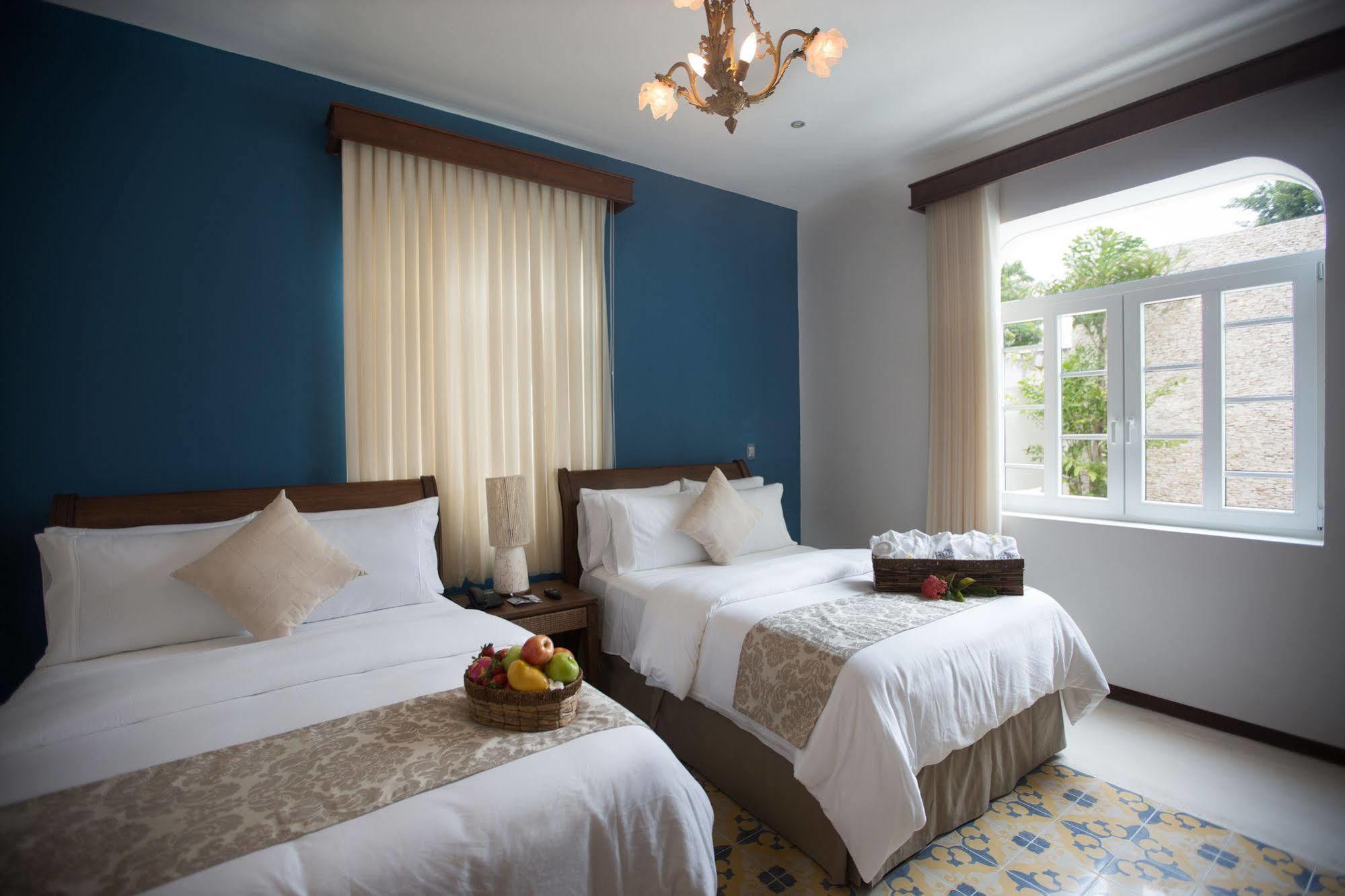 מרידה Delfina Boutique Hotel מראה חיצוני תמונה