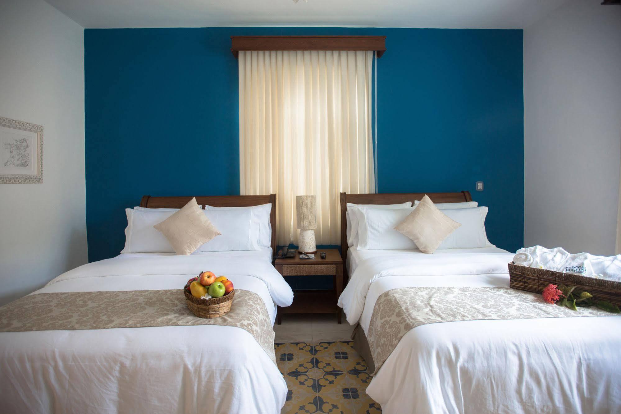 מרידה Delfina Boutique Hotel מראה חיצוני תמונה