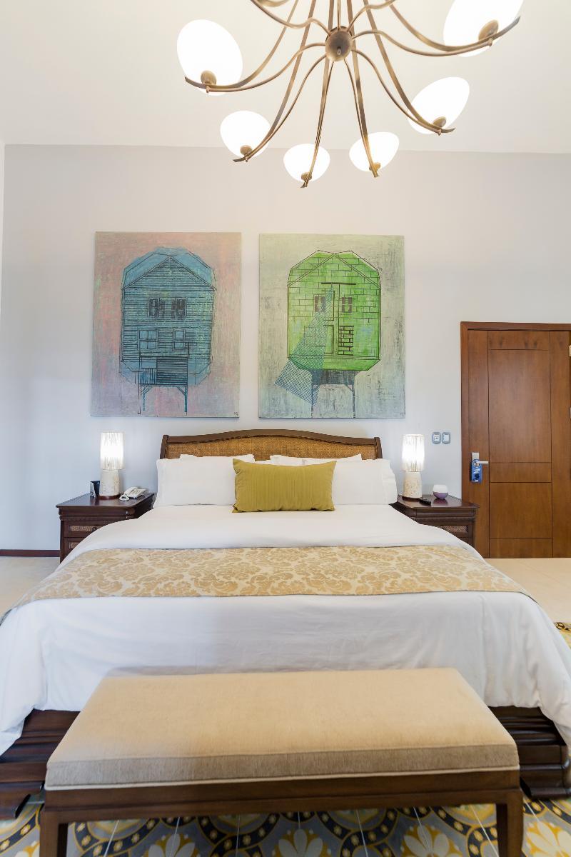 מרידה Delfina Boutique Hotel מראה חיצוני תמונה